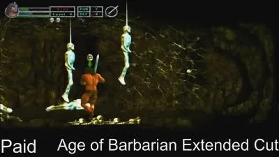 Age of barbarian extended cut video porn