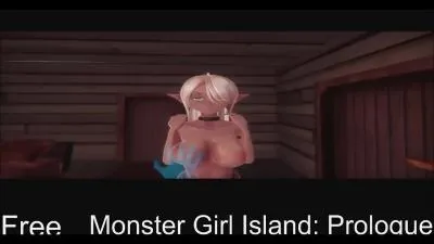 Monster girl island prologue episode 02 video porn