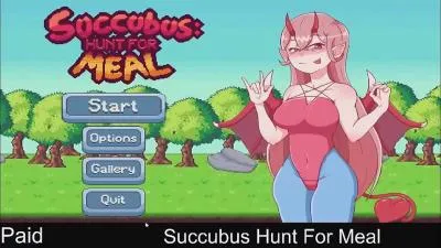Succubus hunt for meal 1-20 video porn