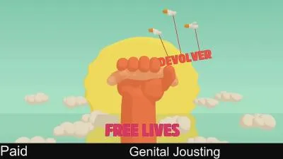 Genital jousting part1 overview video porn
