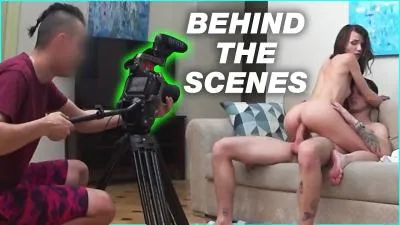 Bts behind the scenes video porn