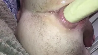 Anus suction cup and dildo anal fuck video porn