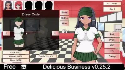 Delicious business v0.25.2 video porn